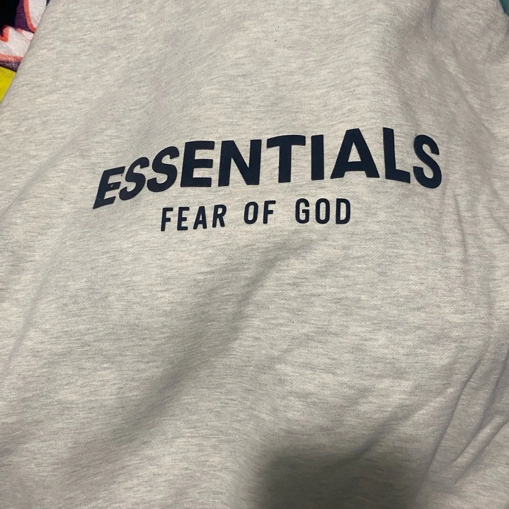 Essentials Jacket - Picture 3 of 4